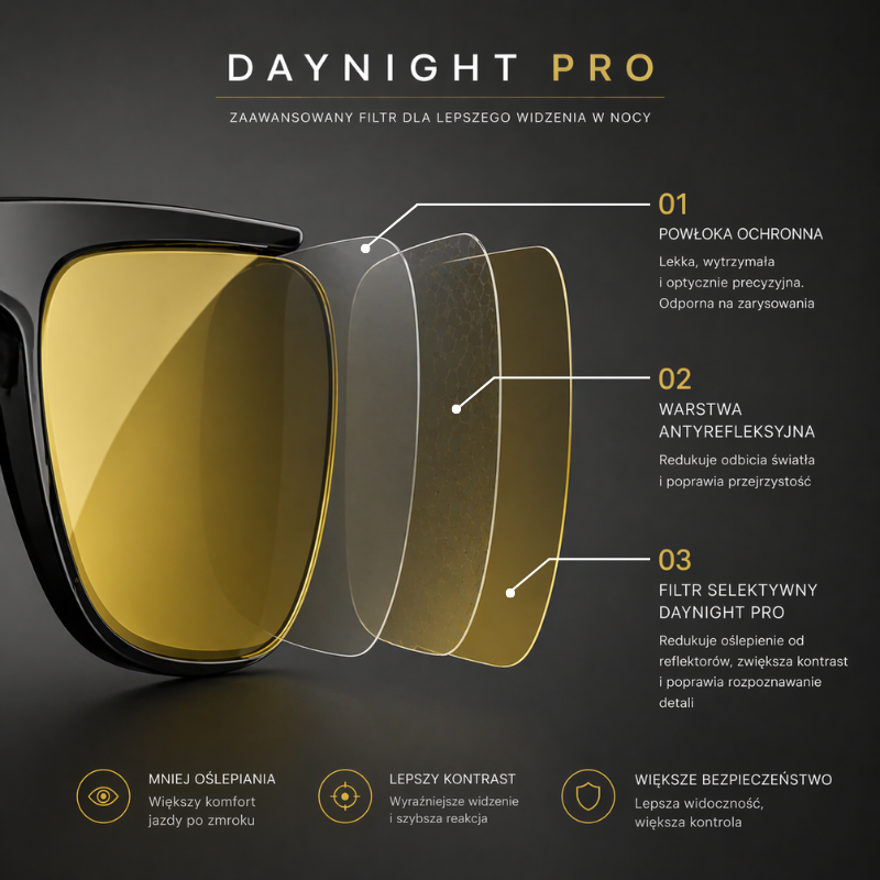 DayNight™ Pro - Zacznij Widzieć W Nocy Jak Za Dnia